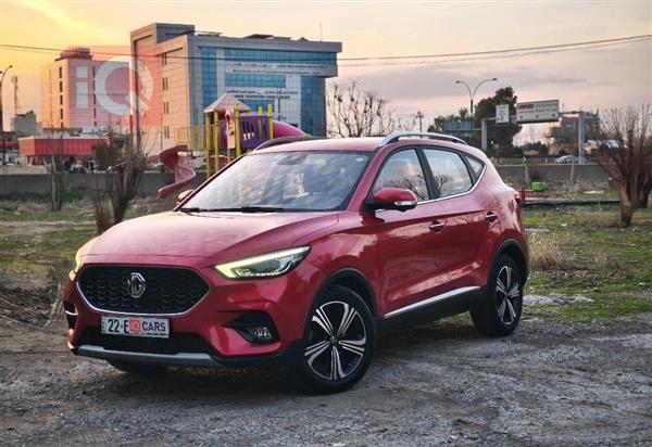 ام جي ZS 2021 للبيع في العراق - اربيل